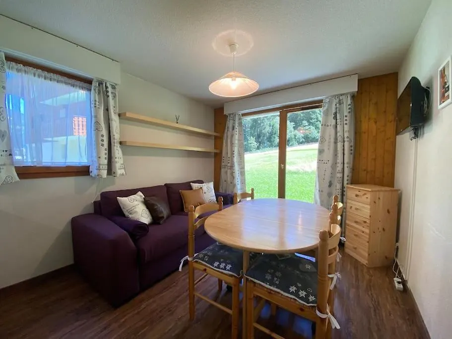 Iris 1 Appartement T3 Proche Du Linga - Multipass Inclu Châtel Apartment