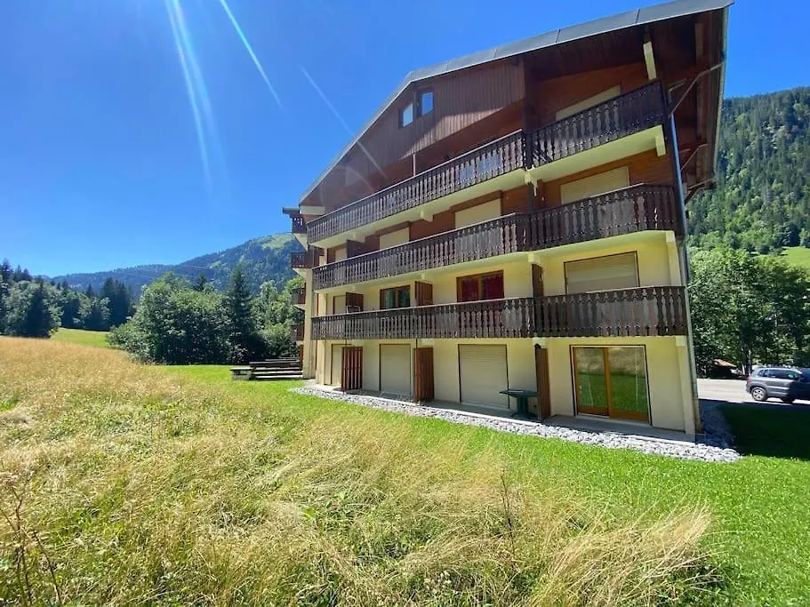 Iris 1 Appartement T3 Proche Du Linga - Multipass Inclu Châtel